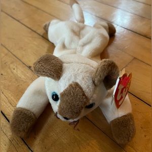 4th generation, Snip, Beanie Baby